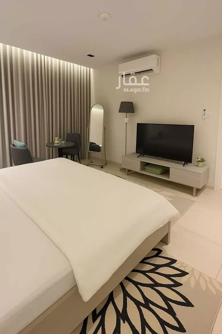 استديو مفروش للحجز في شارع القلم ، حي المونسية ، الرياض ، منطقة الرياض صورة 5
