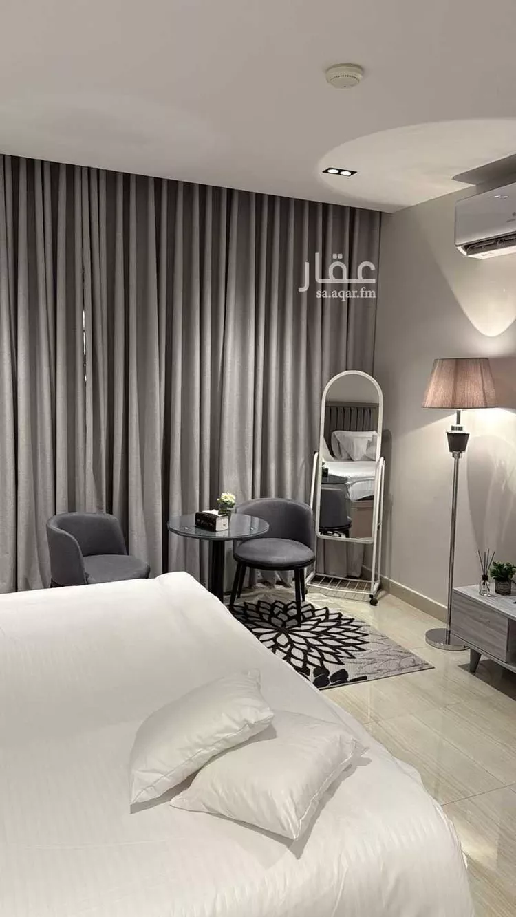 استديو مفروش للحجز في شارع القلم ، حي المونسية ، الرياض ، منطقة الرياض