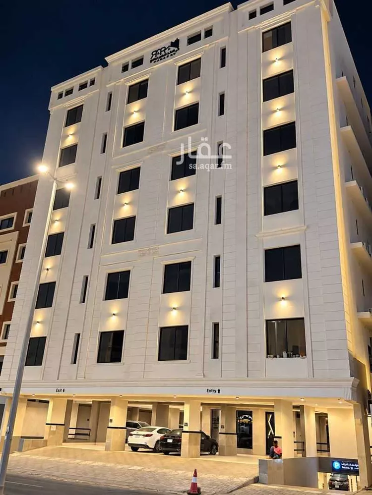 Apartment for Sale in Jeddah An Nuzhah