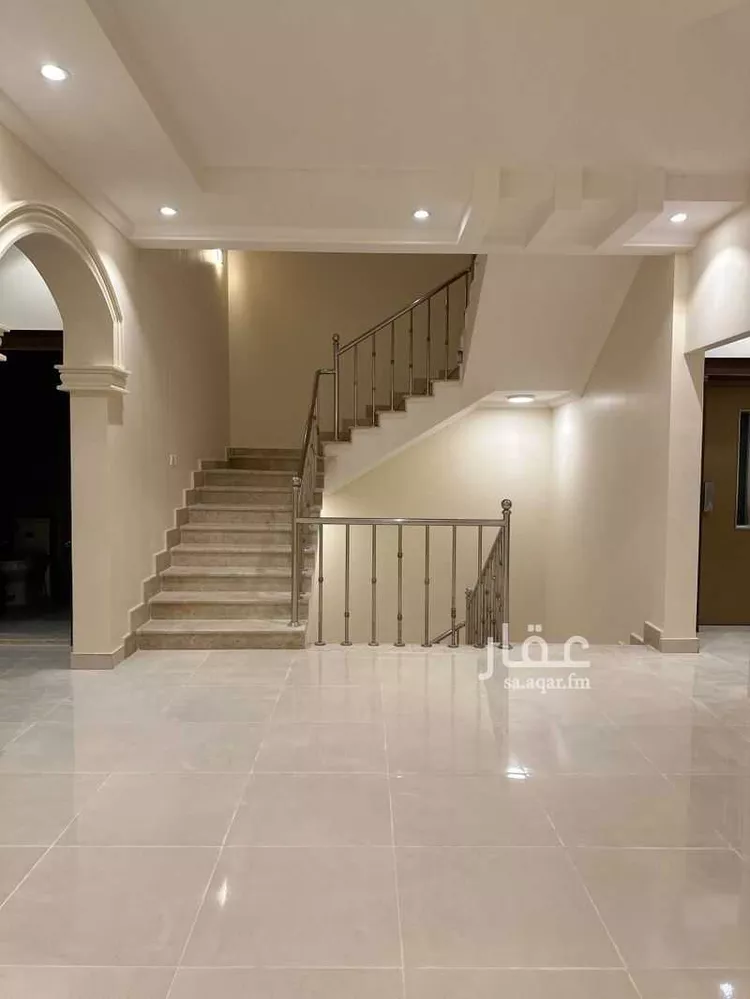 فيلا للإيجار في شارع عامر ابن الزبير, حي أبحر الشمالية, مدينة جدة, منطقة مكة المكرمة صورة 5