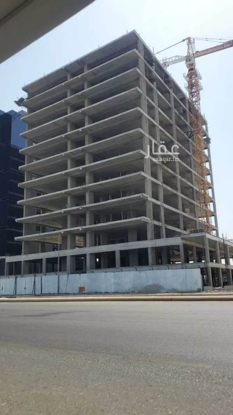برج للإيجار في شارع طريق المدينة المنورة, حي الأندلس, مدينة جدة, منطقة مكة المكرمة