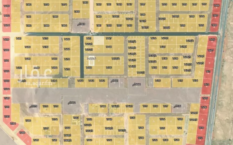 أرض للبيع في حي ضاحية نمار, مدينة الرياض, منطقة الرياض صورة 2