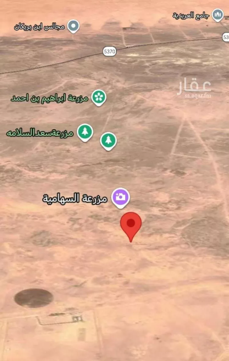 أرض للبيع في حي مصيقره القديمه, مدينة مصيقره القديمه, منطقة الرياض