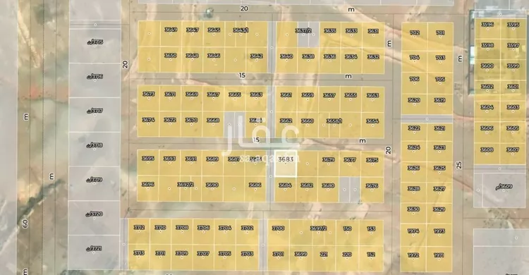 أرض للبيع في حي الخير, مدينة الرياض, منطقة الرياض صورة 2