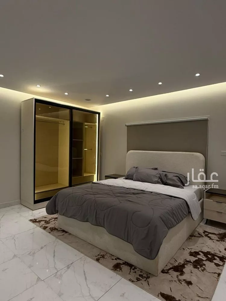 شقة للإيجار في شارع العباس بن مرداس, حي السليمانية, مدينة الرياض, منطقة الرياض