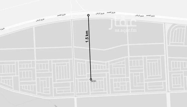 أرض للبيع في مدينة الرياض, منطقة الرياض صورة 2