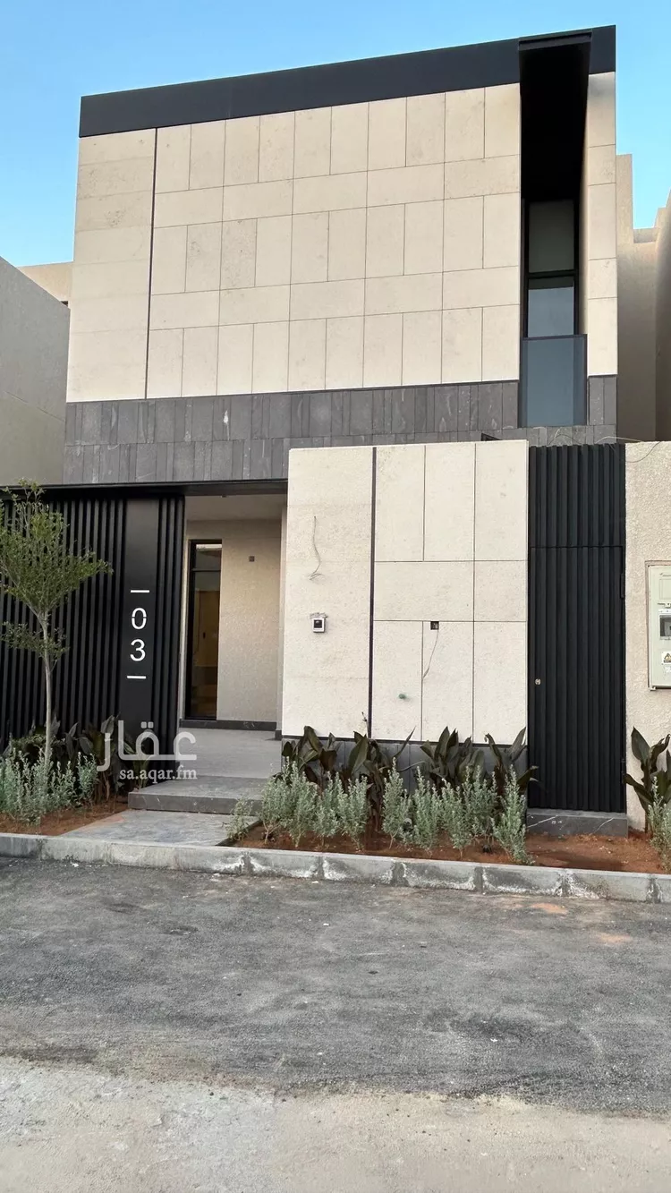 فيلا للبيع في شارع طريق خريص, حي النهضة, مدينة الرياض, منطقة الرياض