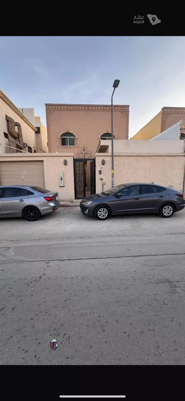 فيلا للبيع في شارع سلمان الفارسي, حي النهضة, مدينة الرياض, منطقة الرياض 6