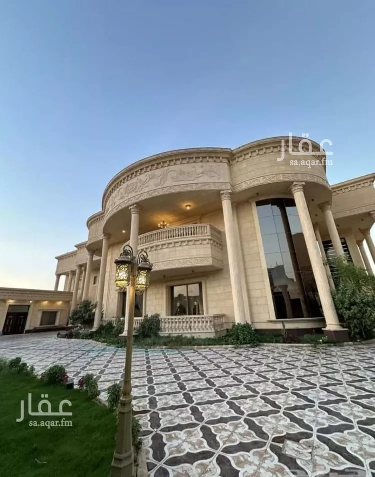 فيلا للبيع في حي الحمراء, مدينة الرياض, منطقة الرياض