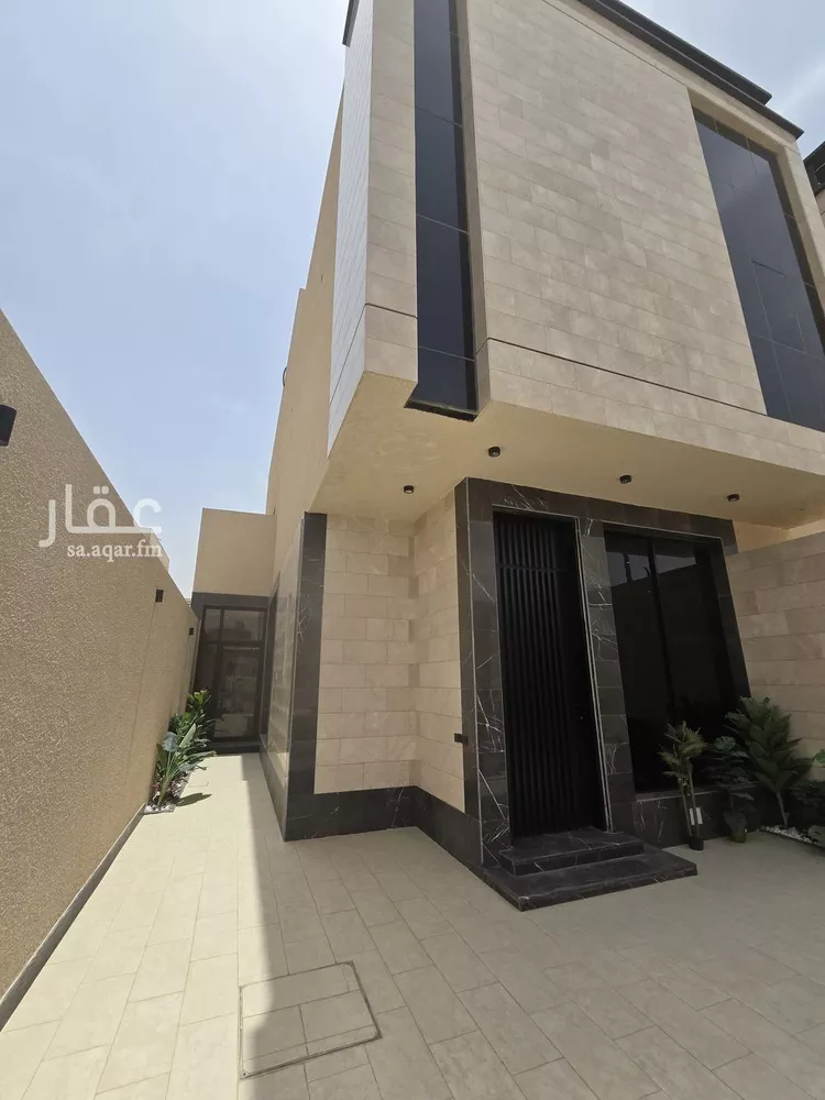 فيلا للبيع في شارع ظلم, حي النرجس, مدينة الرياض, منطقة الرياض صورة 2