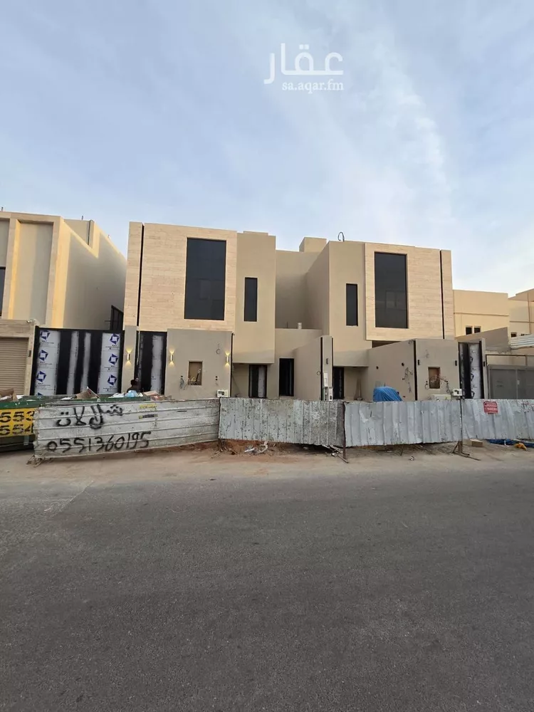 Villa for Sale in Riyadh Al Andalus