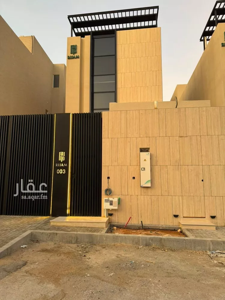فيلا للبيع في شارع أحمد الثعلبي, حي النرجس, مدينة الرياض, منطقة الرياض صورة 2