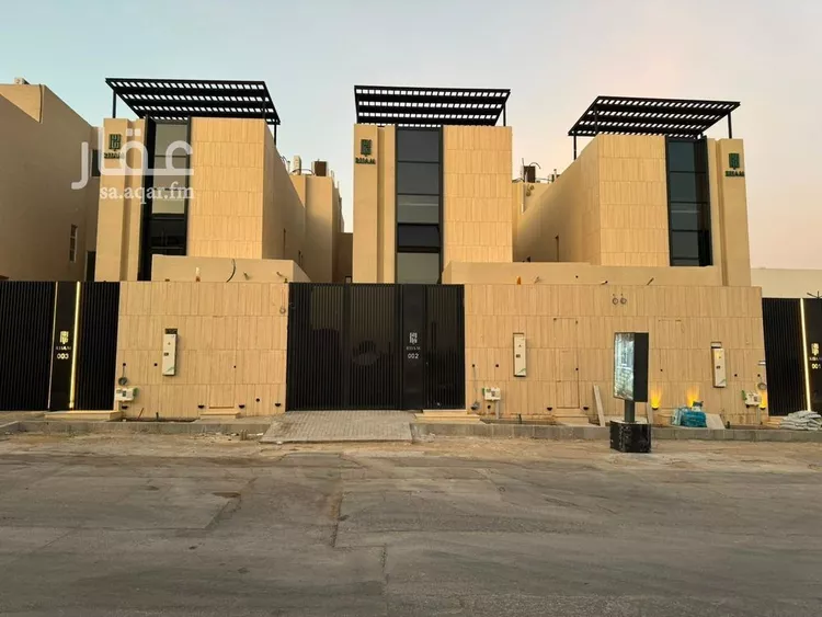 فيلا للبيع في شارع أحمد الثعلبي, حي النرجس, مدينة الرياض, منطقة الرياض