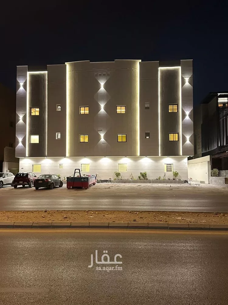 شقة للإيجار في شارع وادي وج, حي الملقا, مدينة الرياض, منطقة الرياض