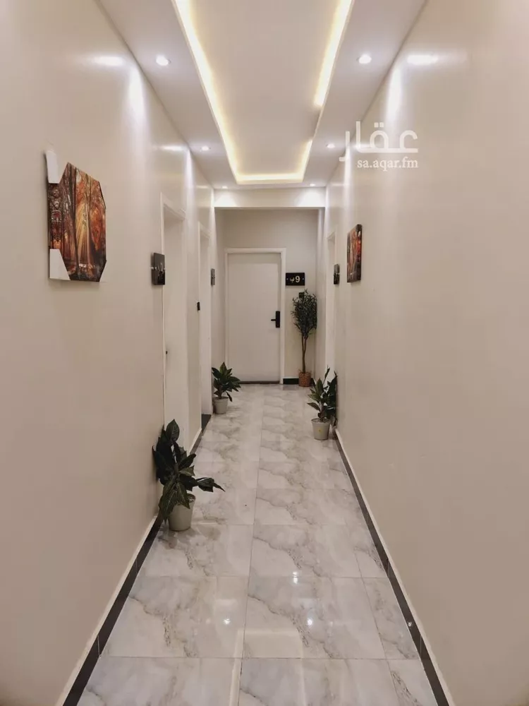استوديو للإيجار في شارع إبراهيم بن نغيمش, حي العقيق, مدينة الرياض, منطقة الرياض 9