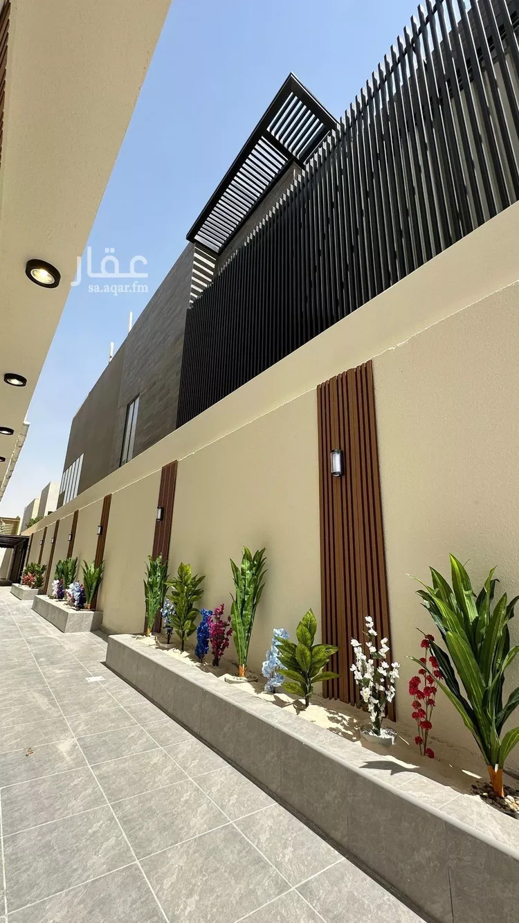 شقة للإيجار في شارع وادي وج, حي الملقا, مدينة الرياض, منطقة الرياض صورة 4