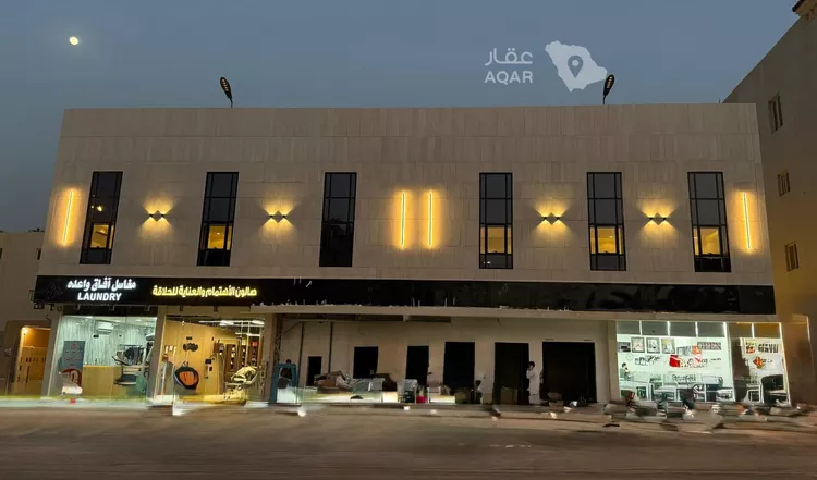 شقة للإيجار في شارع الدهناء, حي الملقا, مدينة الرياض, منطقة الرياض