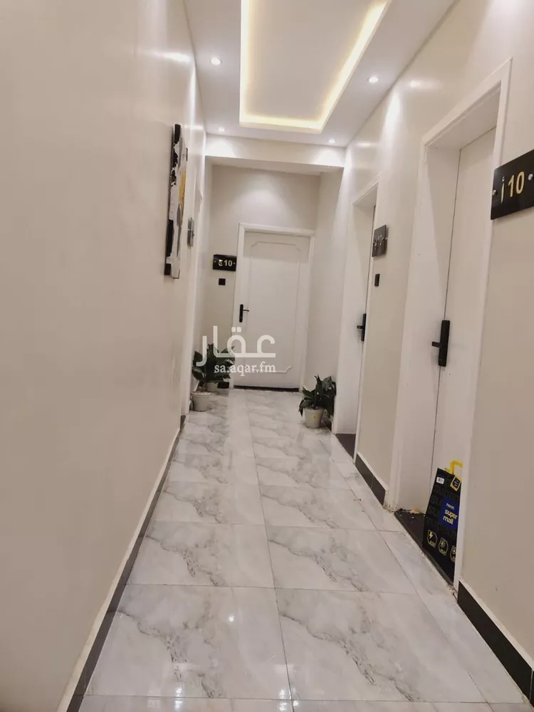استوديو للإيجار في شارع إبراهيم بن نغيمش, حي العقيق, مدينة الرياض, منطقة الرياض 7