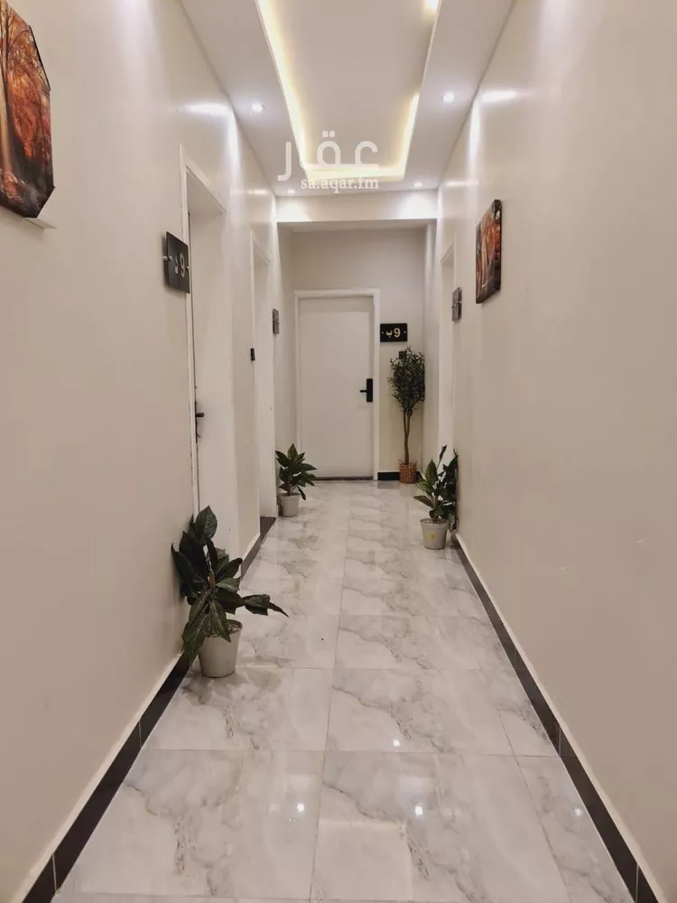 شقة للإيجار في شارع إبراهيم بن نغيمش, حي العقيق, مدينة الرياض, منطقة الرياض صورة 5