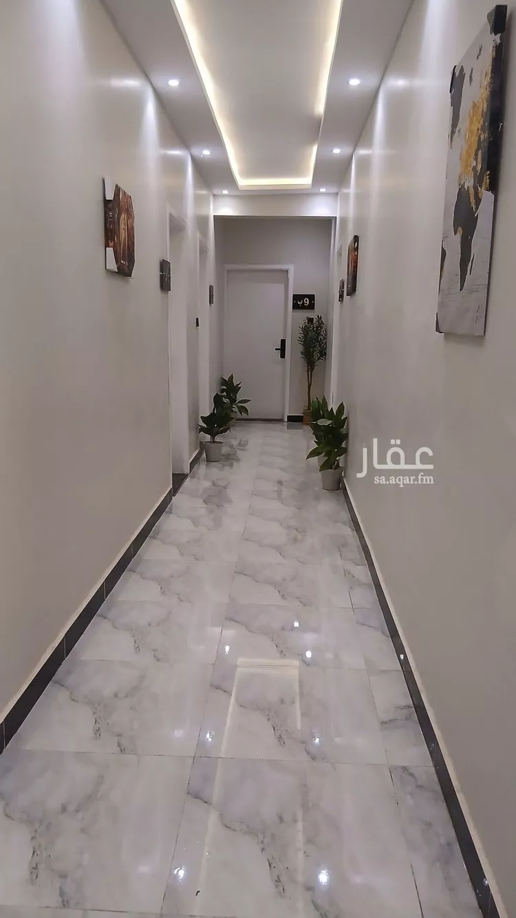 شقة للإيجار في شارع إبراهيم بن نغيمش, حي العقيق, مدينة الرياض, منطقة الرياض صورة 5