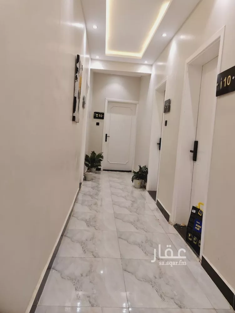 شقة للإيجار في شارع إبراهيم بن نغيمش, حي العقيق, مدينة الرياض, منطقة الرياض صورة 5