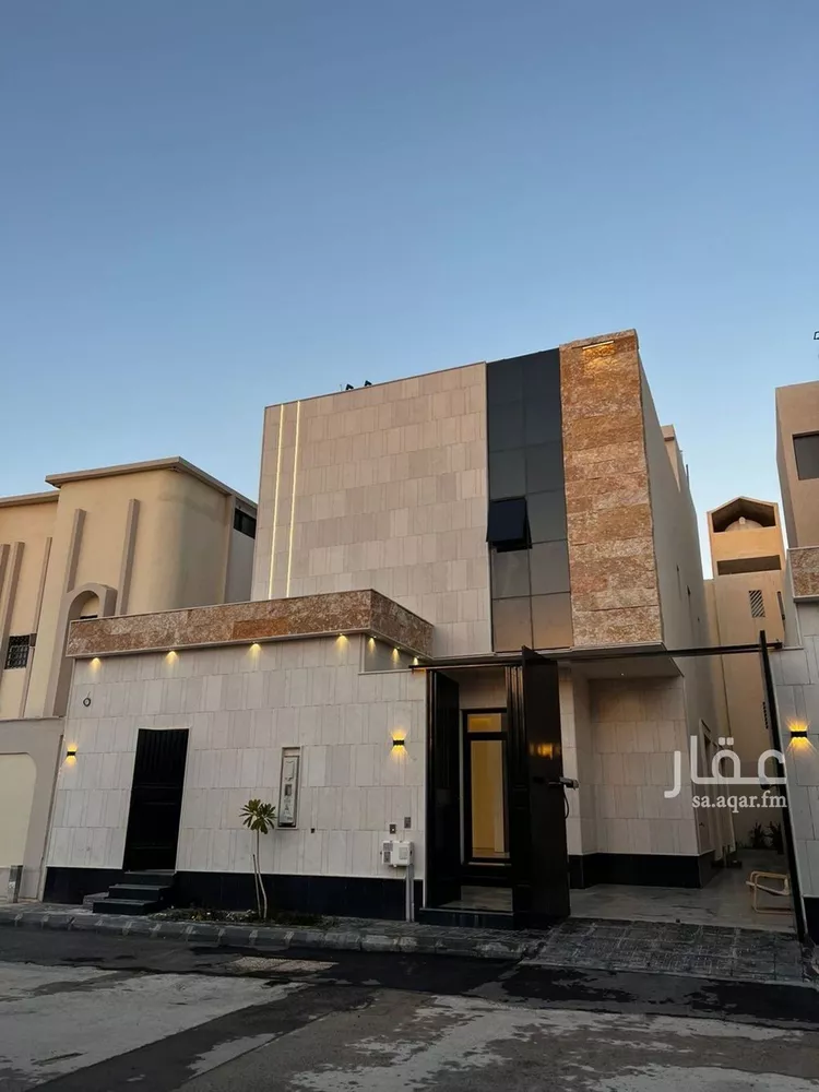 فيلا للبيع في شارع أبي طالب الكرخي, حي الخليج, مدينة الرياض, منطقة الرياض