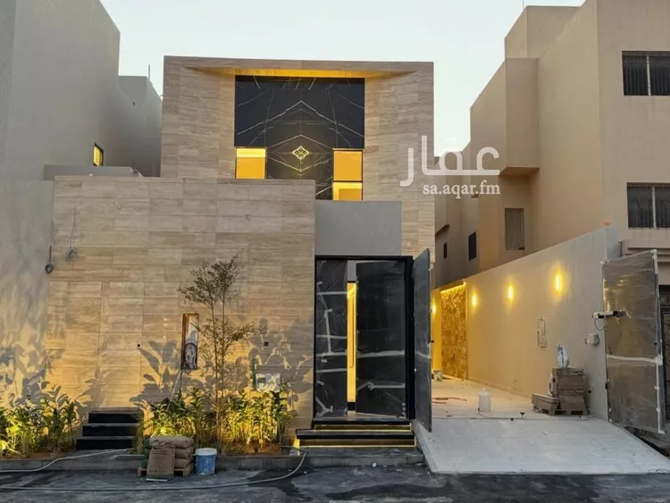 فيلا للبيع في شارع رقم 267, حي الملقا, مدينة الرياض, منطقة الرياض