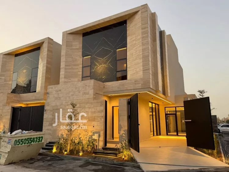 فيلا للبيع في شارع رقم 267, حي الملقا, مدينة الرياض, منطقة الرياض 7