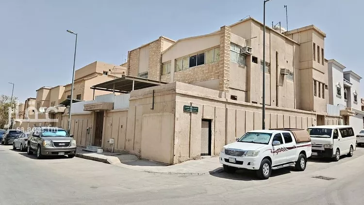 فيلا للبيع في شارع وادي بيحان, حي أم الحمام الغربي, مدينة الرياض, منطقة الرياض