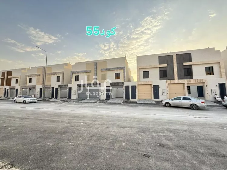 دور للبيع في شارع إسماعيل القيسي, حي عكاظ, مدينة الرياض, منطقة الرياض