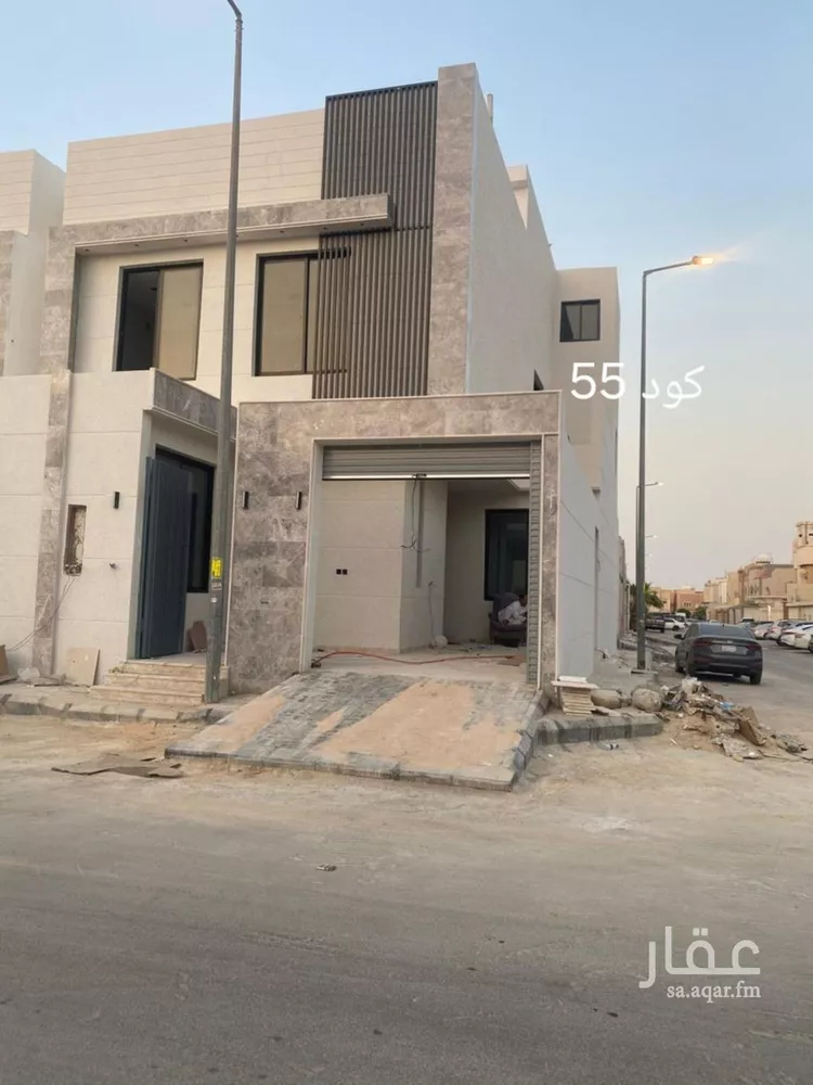 فيلا للبيع في شارع جبل المحاصير, حي العريجاء الغربي, مدينة الرياض, منطقة الرياض