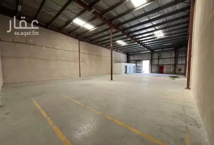مستودع للإيجار في شارع شمس الملوك, حي الفيصلية, مدينة الرياض, منطقة الرياض صورة 2