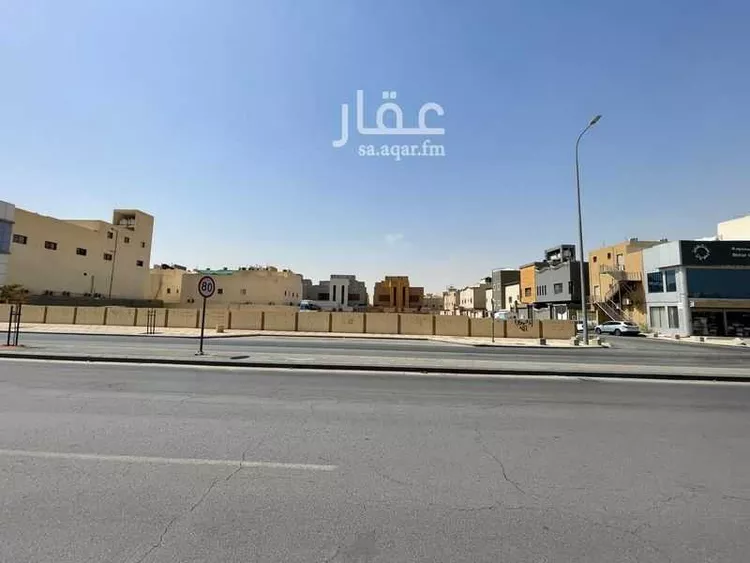 أرض للبيع في شارع الامير محمد بن عبدالرحمن الفرعي, حي الخالدية, مدينة الرياض, منطقة الرياض صورة 2