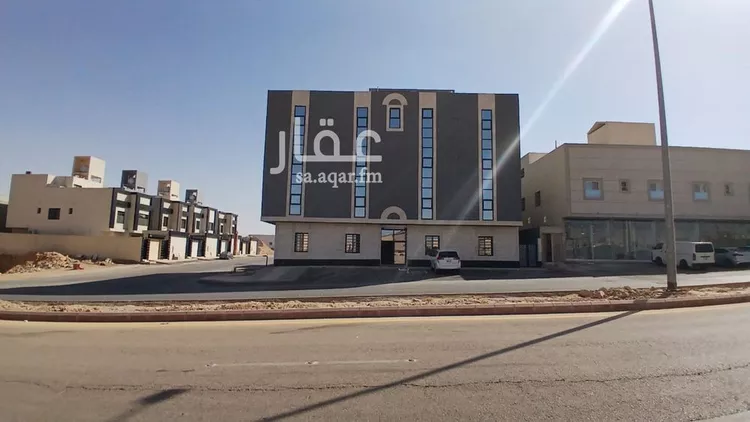 شقة للبيع في شارع السحالين, حي الحزم, مدينة الرياض, منطقة الرياض