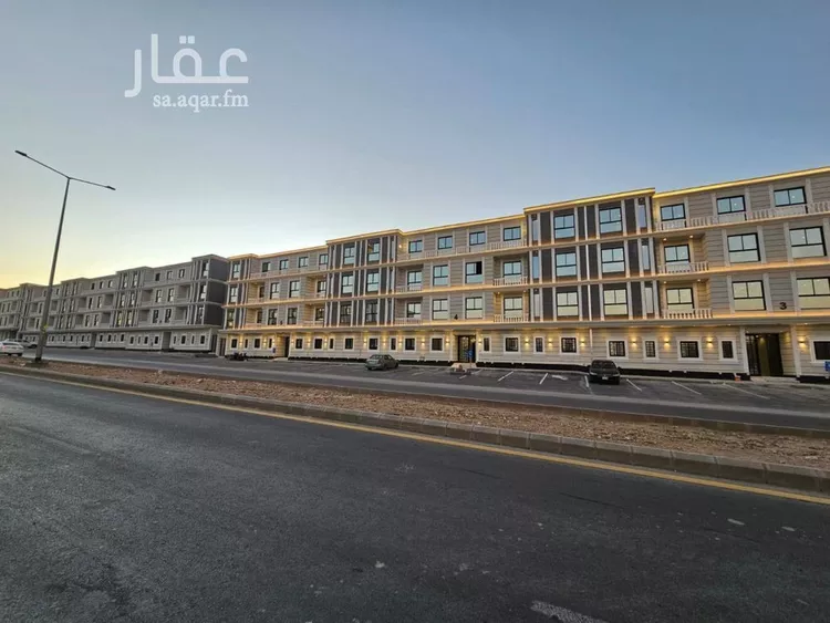 شقة للبيع في شارع بعلبك, حي الحزم, مدينة الرياض, منطقة الرياض