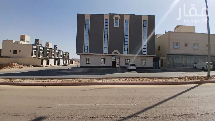 شقة للبيع في شارع السحالين, حي الحزم, مدينة الرياض, منطقة الرياض صورة 2