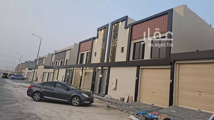دور للبيع في شارع جعفر بن الحداد, حي عكاظ, مدينة الرياض, منطقة الرياض