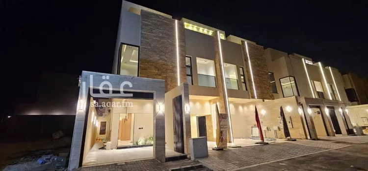 دور للبيع في شارع الجنادريه , حي الجنادرية, مدينة الرياض, منطقة الرياض