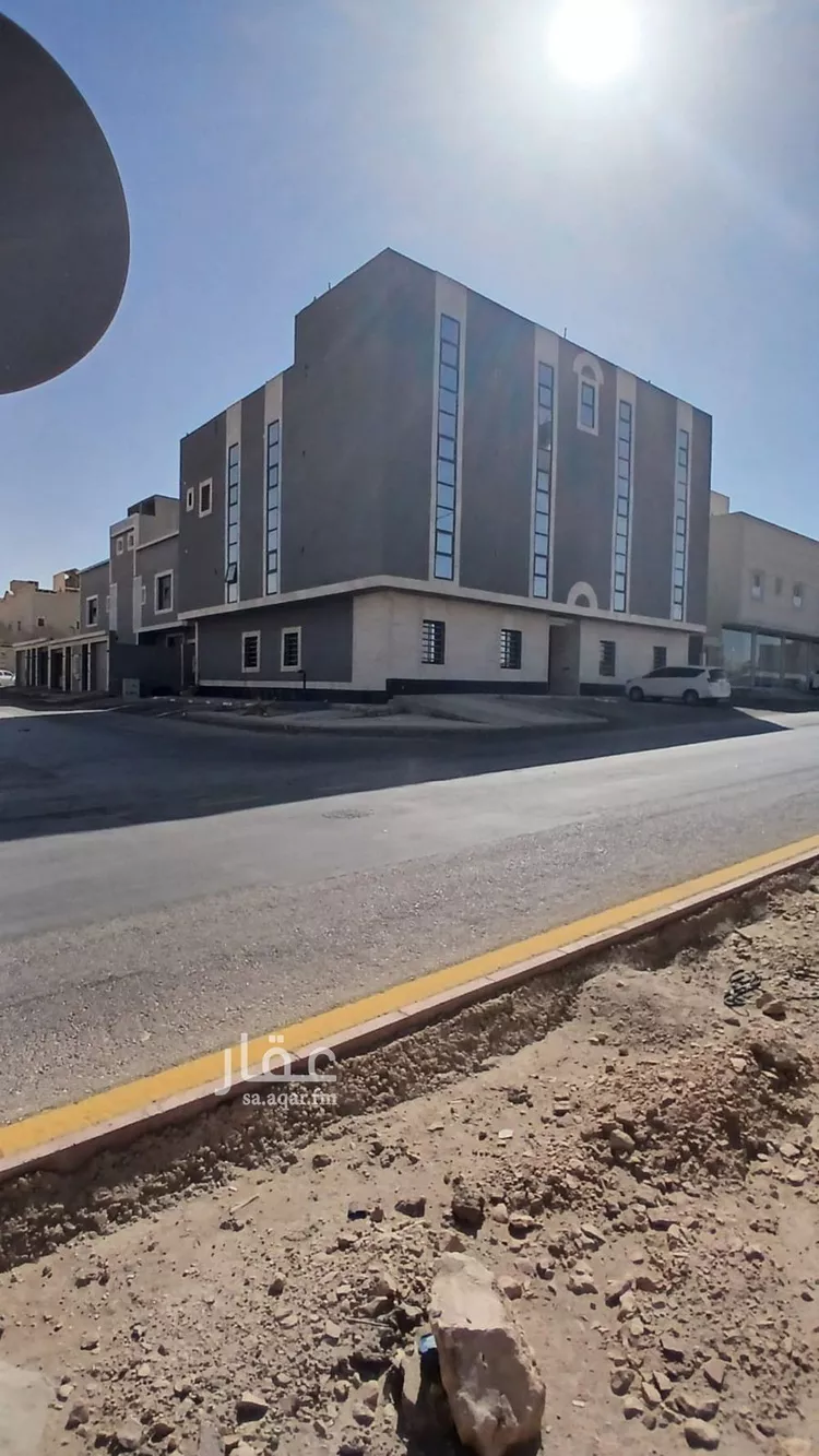 شقة للبيع في شارع السحالين, حي الحزم, مدينة الرياض, منطقة الرياض صورة 3