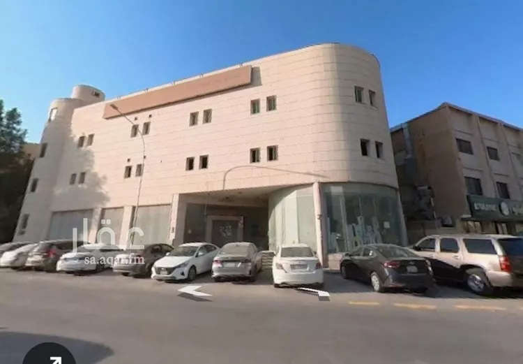 عمارة للبيع في شارع تركي بن ماضي, حي السليمانية, مدينة الرياض, منطقة الرياض