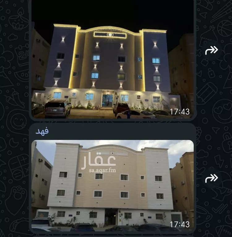 شقة للإيجار في شارع الامير عبدالله بن سعود بن عبدالله صنيتان ال سعود, حي الياسمين, مدينة الرياض, منطقة الرياض