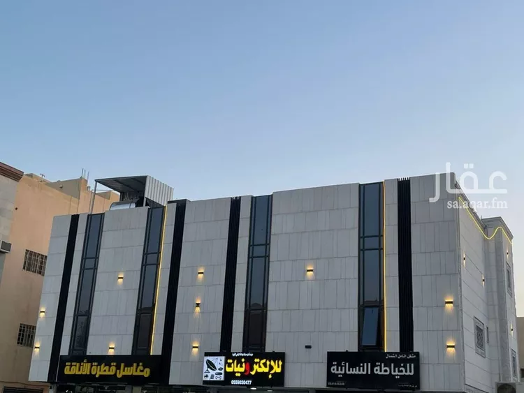 شقة للإيجار في شارع قطن بن ربيعة, حي العقيق, مدينة الرياض, منطقة الرياض