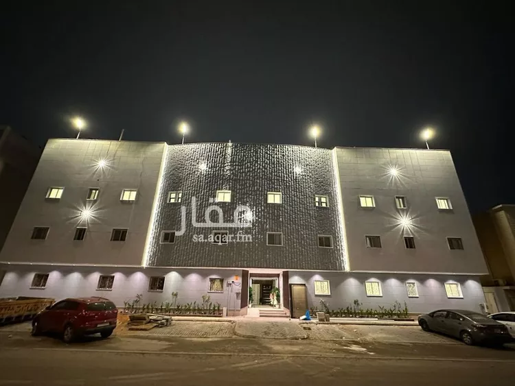 شقة للإيجار في شارع إبراهيم بن نغيمش, حي العقيق, مدينة الرياض, منطقة الرياض