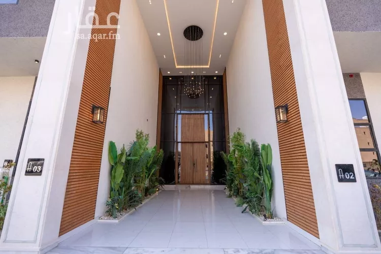 شقة للبيع في شارع طلحة بن عمرو, حي العريجاء الغربي, مدينة الرياض, منطقة الرياض صورة 2