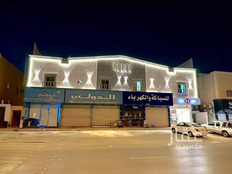 شقة للإيجار في شارع عبدالله بن شهيوين, حي العقيق, مدينة الرياض, منطقة الرياض صورة 3