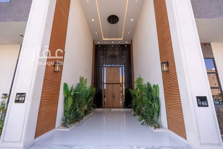 شقة للبيع في شارع طلحة بن عمرو, حي العريجاء الغربي, مدينة الرياض, منطقة الرياض