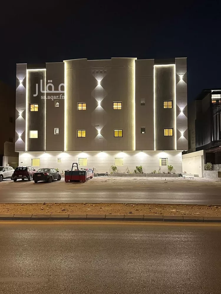 شقة للإيجار في شارع وادي وج, حي الملقا, مدينة الرياض, منطقة الرياض