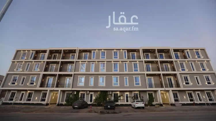 شقة للبيع في شارع صالح بن أحمد الحلبي, حي طويق, مدينة الرياض, منطقة الرياض