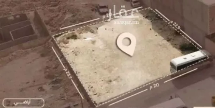 أرض للبيع في شارع المحكمه, حي الغنامية, مدينة الرياض, منطقة الرياض صورة 2