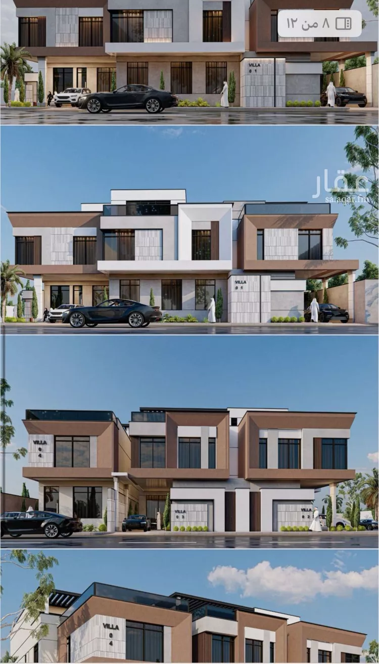 فيلا للبيع في شارع القارة, حي الصواري, مدينة الخبر, المنطقة الشرقية